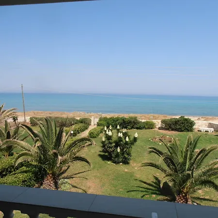 Apartment Elli Beach And Studios