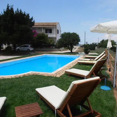 Elli Beach And Studios Apartment Almiros Beach