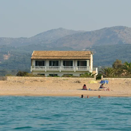 Elli Beach And Studios Apartment Almiros Beach