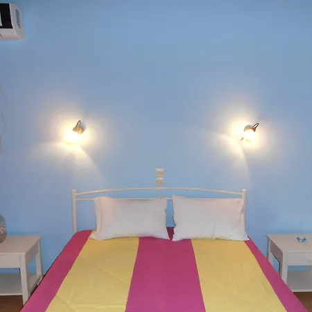 Elli Beach And Studios Apartment *