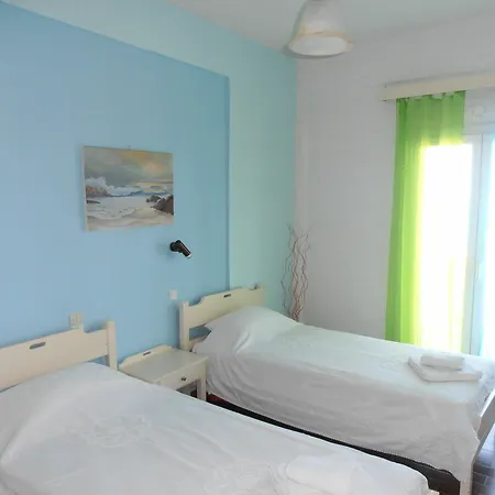 Apartment Elli Beach And Studios