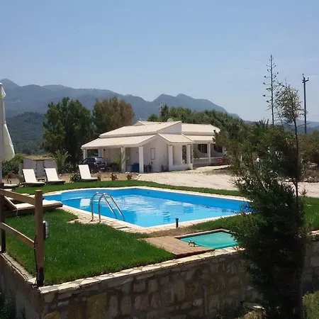 Elli Beach And Studios Apartment Almiros Beach